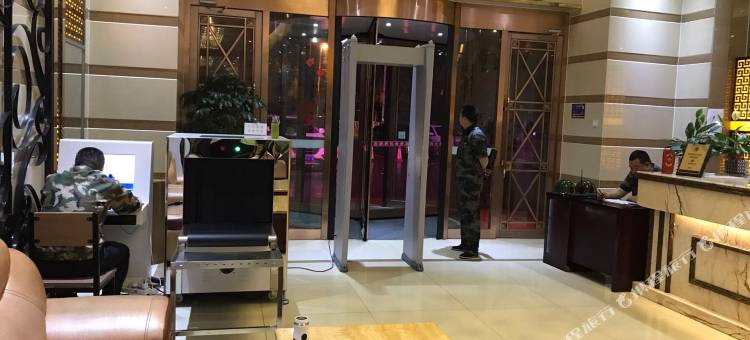 奎屯蓝湾一号酒店图片