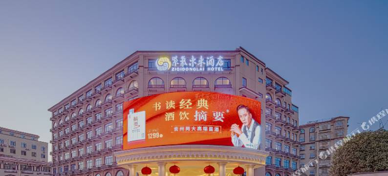 紫气东来酒店(长沙黄花国际机场店)图片