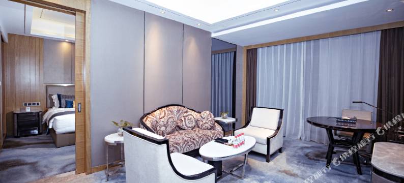 缦廷酒店(赣州市政中心万象城店)图片