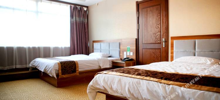 克东弘润宾馆图片