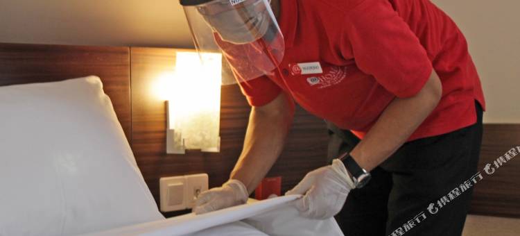 日惹蒂莫霍Horison翡翠酒店(Horison Emerald Timoho Yogyakarta)图片