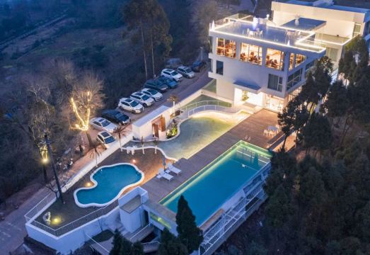 成都约上云兮民宿（龙泉山风景区店）外景图