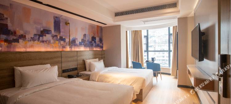 锐思特逸致酒店(峨边步行街店)图片