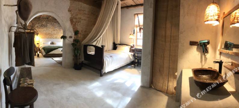 武功山荒野集民宿图片