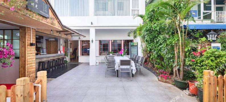 深圳一抹时光海边客栈图片