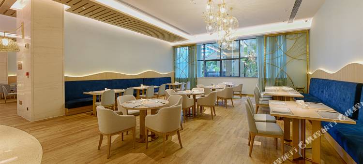 琼海博鳌亚洲湾国际大酒店图片