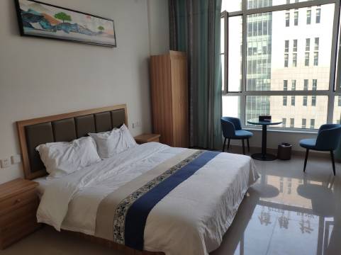 鄂尔多斯房东尼古拉斯公寓