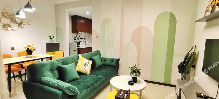 寓米别墅公寓(恩平泉林黄金小镇店)图片