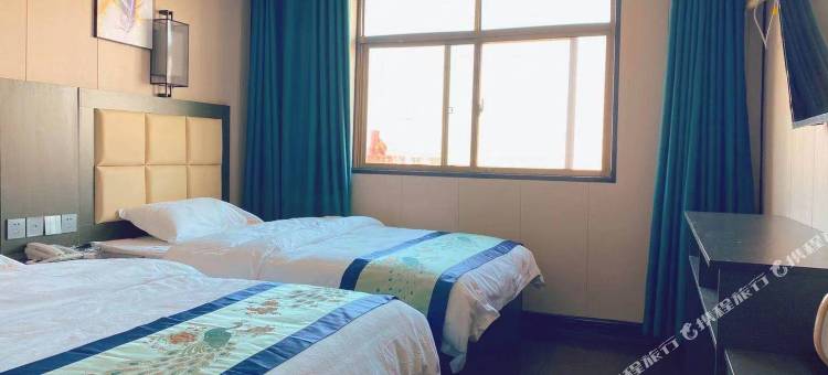 聚友客酒店(确山客运东站中医院店)图片