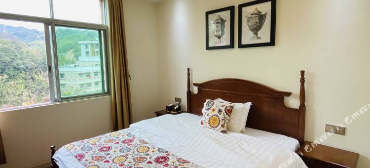 龙门南昆山汾阳居酒店图片