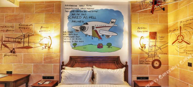 欧乐堡海洋主题酒店图片