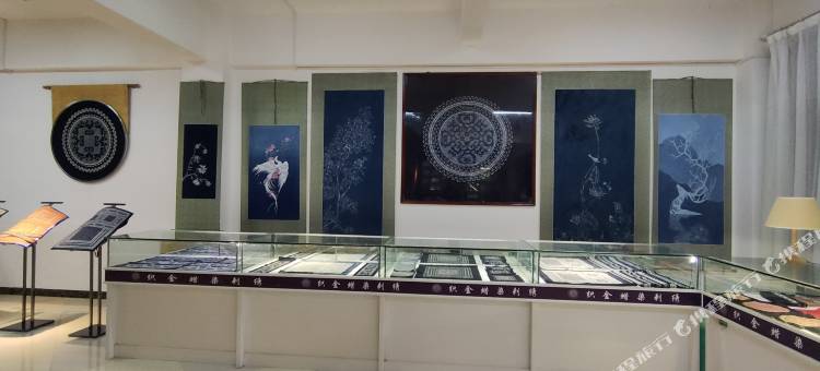 钰嫄蜡染客栈图片