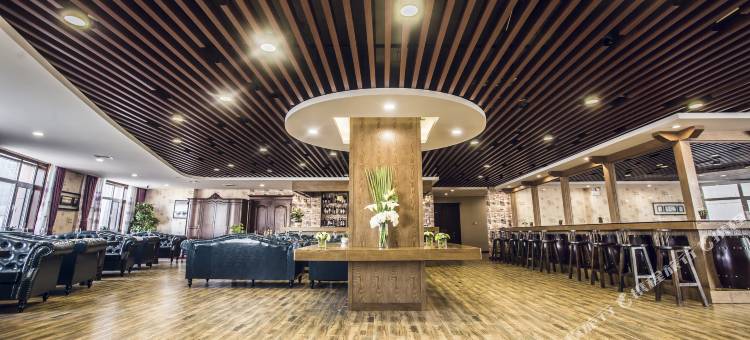 同程葡萄酒主题酒店(银川高铁站店)图片