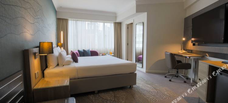 吉隆坡市中心诺富特酒店(Novotel Kuala Lumpur City Centre)图片