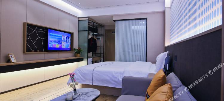 加曼酒店(衡阳融冠亲城店)图片