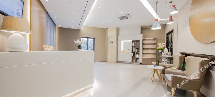 如家酒店·neo(上海中山公园江苏路地铁站店)图片