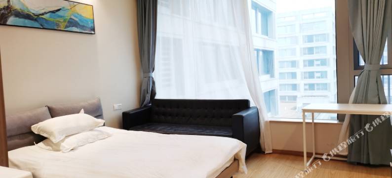 橘子智慧公寓(杭州阿里未来广场店)图片