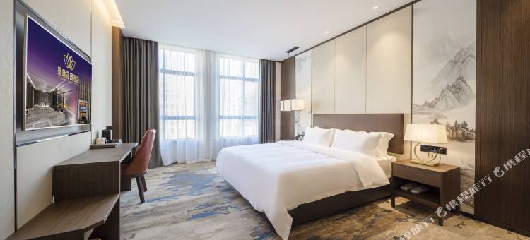 赣州璟颂花园酒店(经开区国际企业中心店)图片