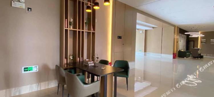 城市便捷酒店(昌江大道恒基广场店)图片