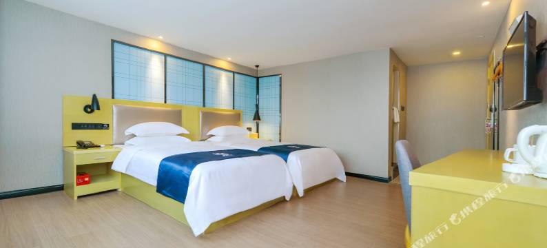 吉米精品酒店(重庆观音桥店)图片