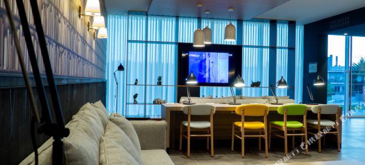 卡尔达斯-达雷尼亚旗帜酒店(Flag Hotel Caldas Da Rainha)图片