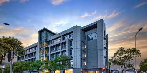 上海溢喜小院(上海浦東機場店)