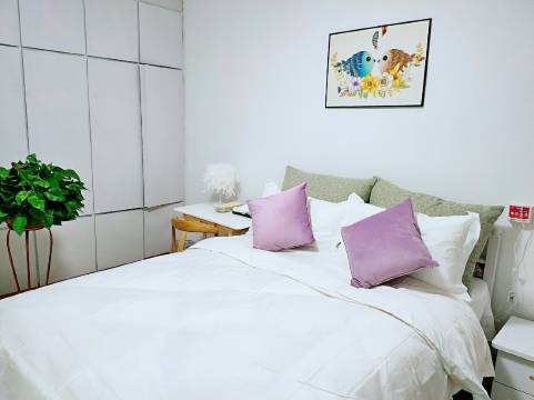 兰州Mhouse民宿(火车站东路分店)