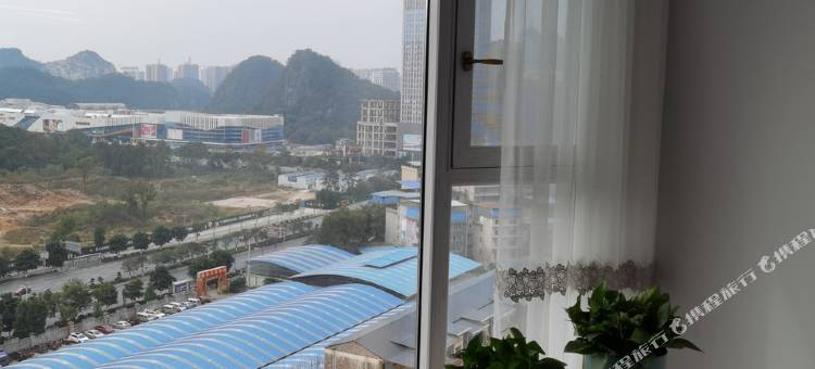 桂林又见您小主公寓图片