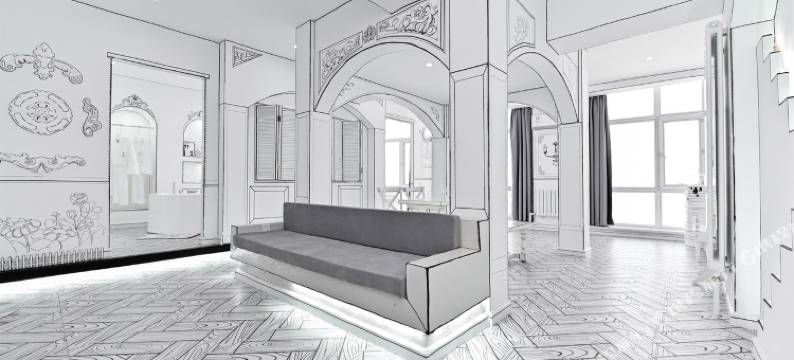 哈尔滨崇尚民宿图片