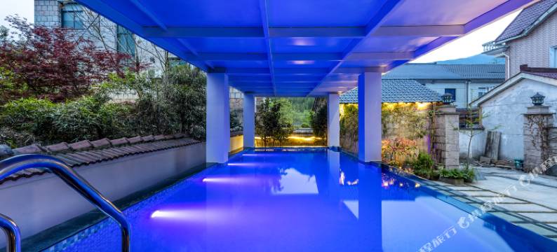 莫干山施华山庄图片