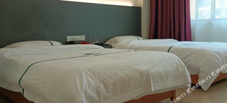 封开名典商旅酒店图片