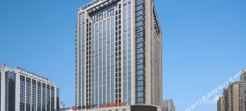 茜岸酒店(诸暨万风新天地店)图片