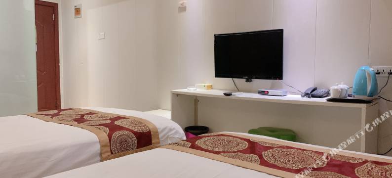 漯河遇见时尚酒店图片