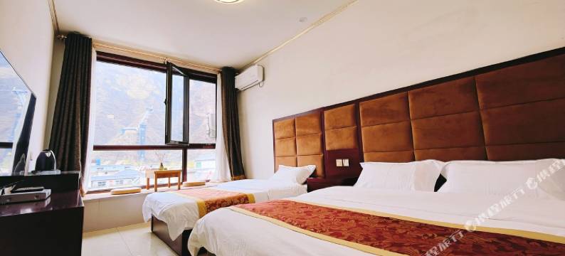 野三坡百里峡金帛家园民宿图片