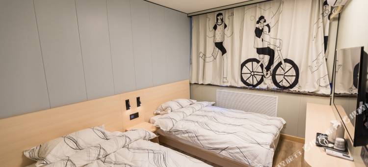 如家华驿酒店(北京蓟门桥首体店)图片