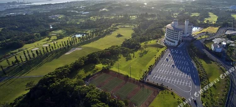 冲绳宇流麻山ANA皇冠假日度假酒店(ANA Crowne Plaza Resort Okinawa Uruma Hills)图片