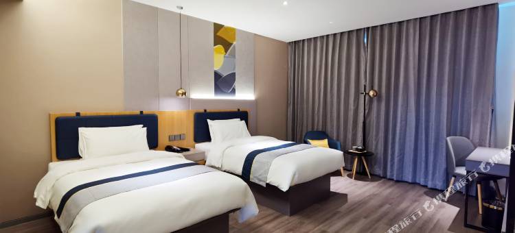 如家商旅酒店(呼和浩特托克托县新医院黄河大街店)图片