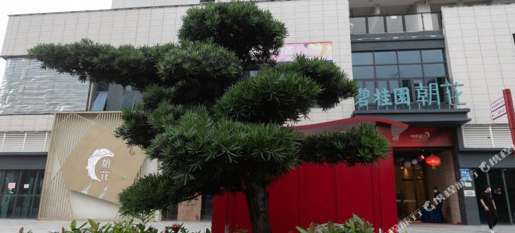 城舍风格公寓(广州荔湾西塱地铁站店)图片
