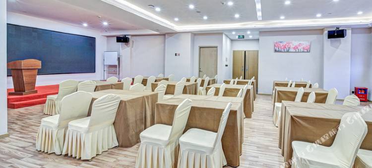 丽呈朗樾酒店(惠州水口文化体育中心店)图片