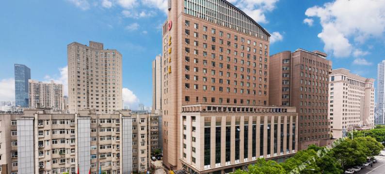 武汉东湖大厦图片