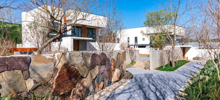 北戴河力量湾度假别墅图片