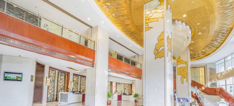 南阳中泰豪生大酒店图片