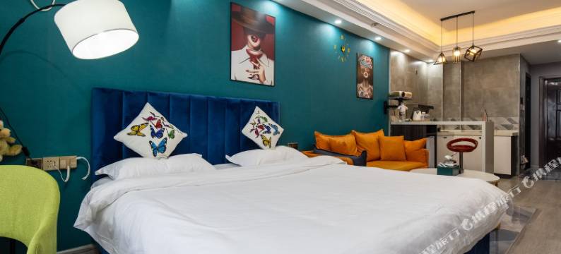 三万英尺公寓(巴陵西路分店)图片