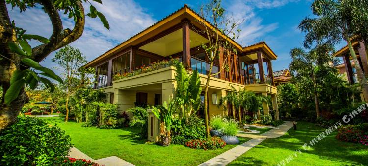 惠州碧桂园润杨溪谷温泉酒店图片