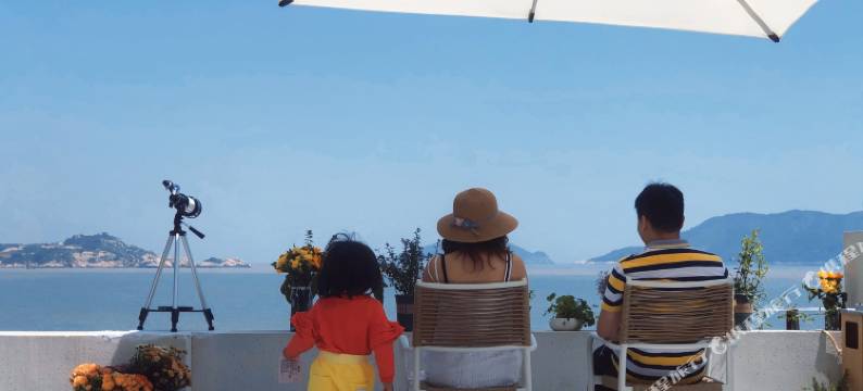 朱家尖沐海拾光·沙滩海景美宿图片