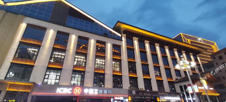 印象卓尼人文酒店图片