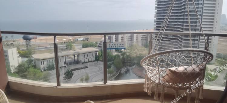 东戴河浪漫观海白金海海景公寓图片