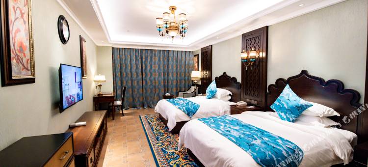 泉州欧乐堡水上酒店图片