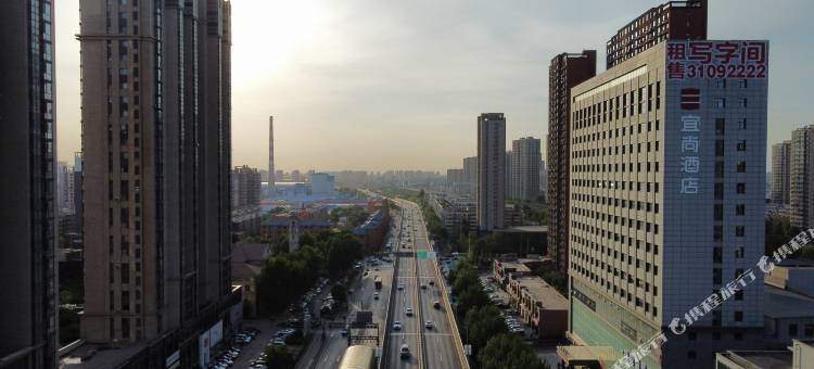 宜尚酒店(沈阳北一路万达广场沈阳站店)图片