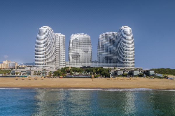 惠州双月湾檀悦豪生温泉度假酒店